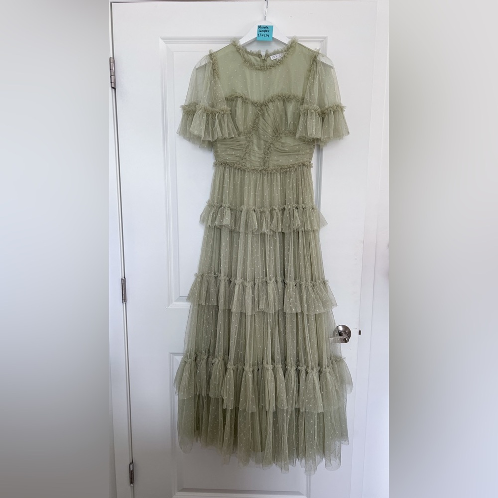 Ivy City Co Whimsical Dress